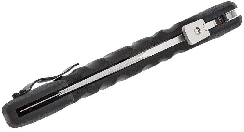 Ніж Cold Steel Spartan, лезо 114мм AUS-10A, руків'я Polymer Black, Lockback - 21ST