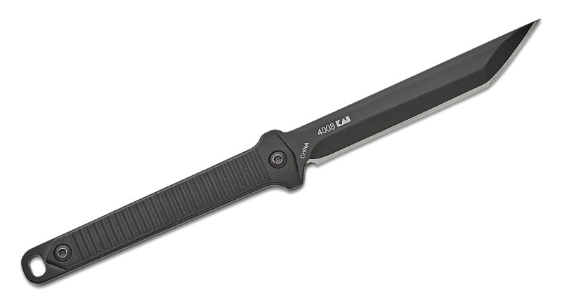 Ніж Kershaw Dune, лезо 97мм 3CR13MoV, руків'я GFN Black, - 4008