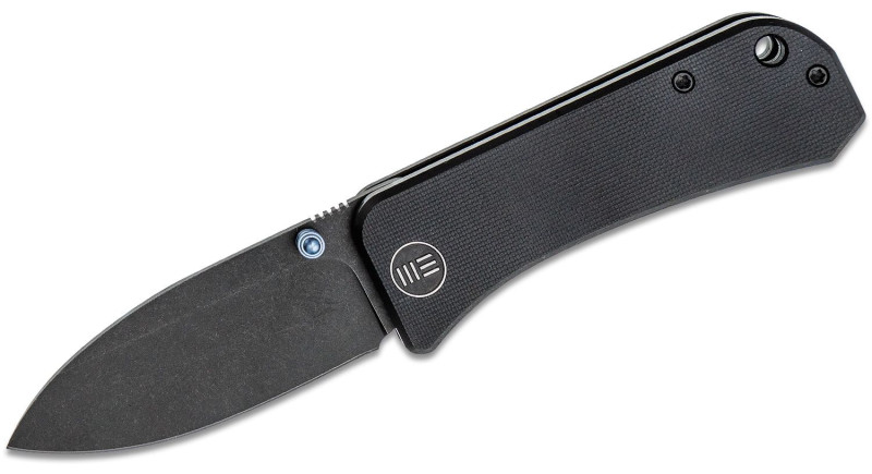 Ніж WE Knife Co. Banter, лезо 73мм CPM S35VN, руків'я G-10 Black, Liner Lock - 2004B