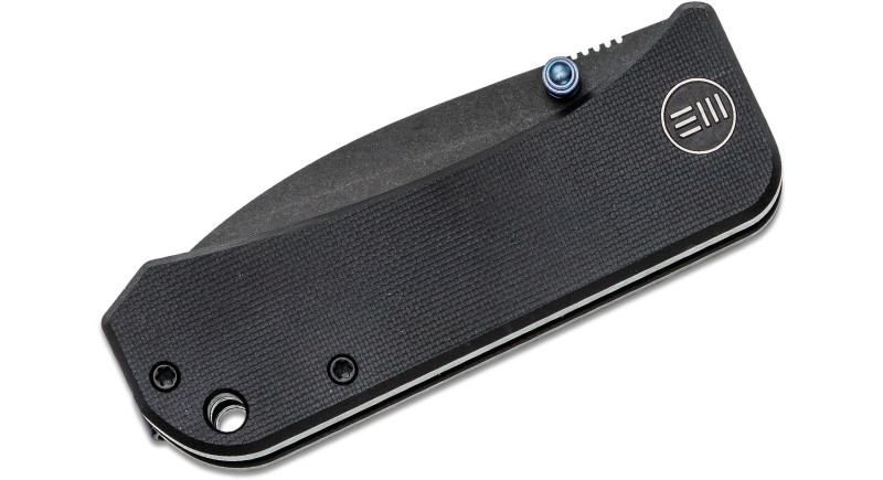 Ніж WE Knife Co. Banter, лезо 73мм CPM S35VN, руків'я G-10 Black, Liner Lock - 2004B