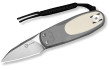 Ніж CIVIVI Purr Double Detent Gray & Ivory G-10 - C25054-1 Ніж CIVIVI Purr Double Detent Gray & Ivory G-10 - C25054-1