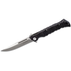 Ніж Cold Steel Medium Luzon Leaf-Spring Black GFN - 20NQL