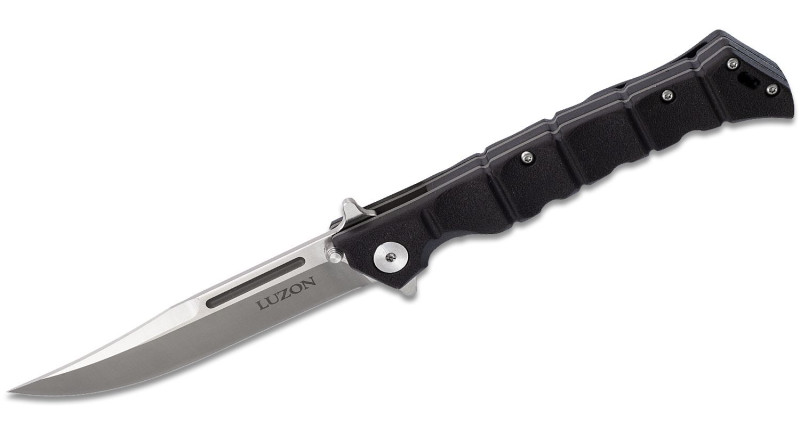 Ніж Cold Steel Medium Luzon, лезо 102мм 8Cr13MoV, руків'я GFN Black, Liner Lock - 20NQL
