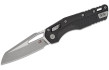 Ніж Microtech Standard Issue MSI Ram-Lok Black Polymer - 210T-10APPMBK