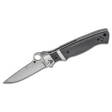 Ніж Spyderco Vallotton Sub-Hilt G-10 Folding Pocket - C149GP