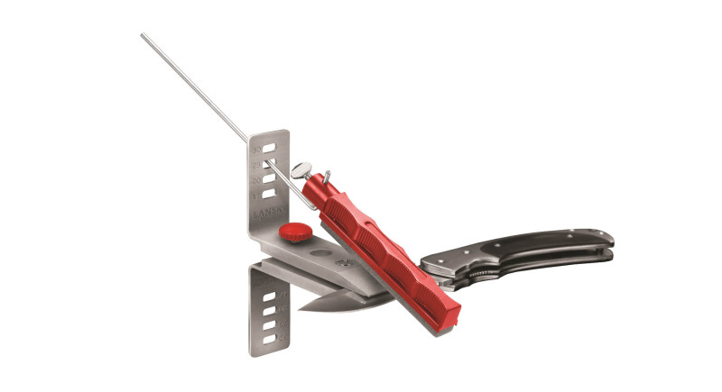 Система для заточування ножів Lansky Deluxe 5-Stone Sharpening System Система для заточування ножів Lansky Deluxe 5-Stone Sharpening System