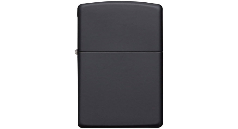 Набір Zippo All-in-One з чорною матовою вітрозахисною запальничкою