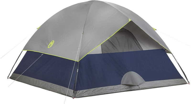 Намет для двох Coleman Sundome Camping Tent