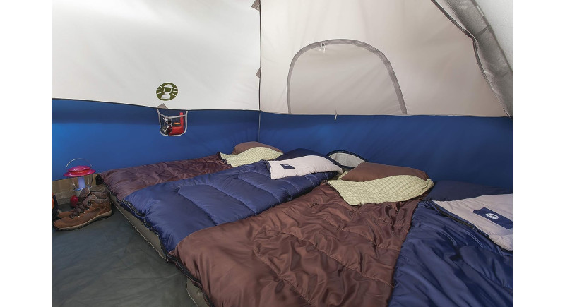 Намет для двох Coleman Sundome Camping Tent