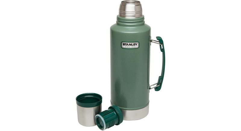 Термос Stanley Legendary Classic 1.9 л Hammertone Green