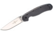 Ніж Ontario Rat 1 AUS-8 Black Satin (8848SP)
