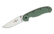 Ніж Ontario Rat 1 AUS-8 OD Green Satin (8848OD)