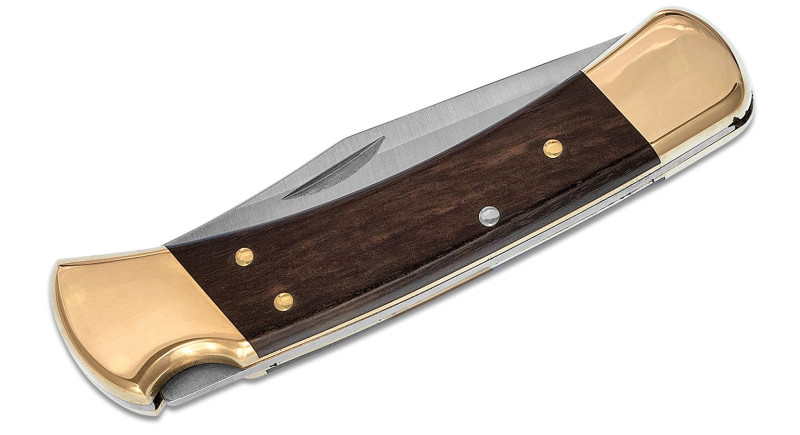 Ніж Buck Folding Hunter з нейлоновим чехлом - 0110BRSCB