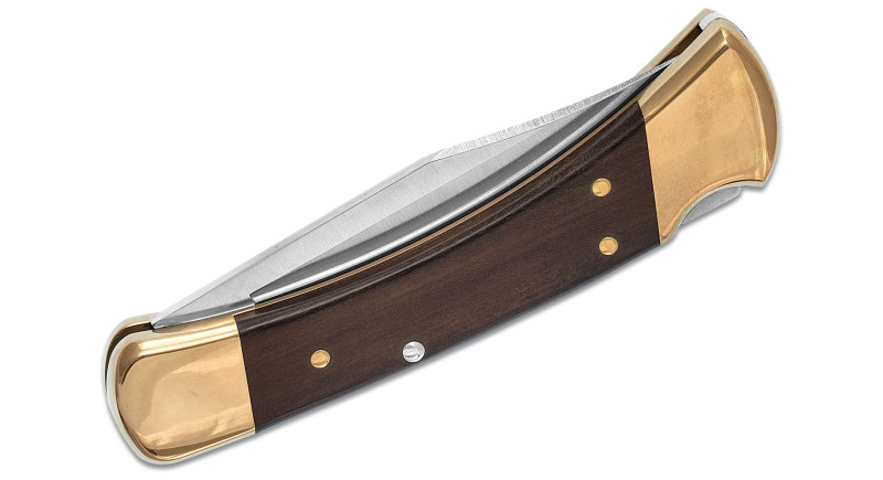 Ніж Buck Folding Hunter з нейлоновим чехлом - 0110BRSCB
