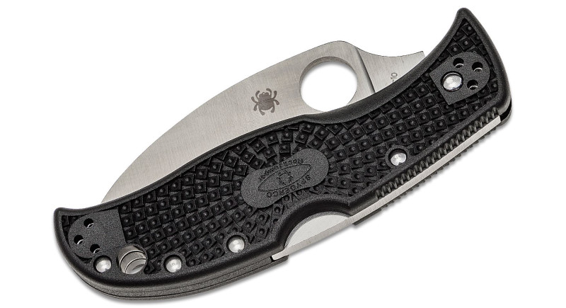 Ніж Spyderco Rockjumper - C254PBK