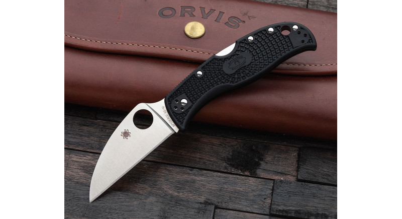Ніж Spyderco Rockjumper - C254PBK