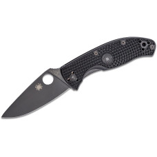 Ніж Spyderco Tenacious Lightweight Black - C122PBBK