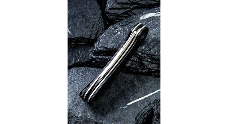 Ніж CIVIVI Elementum Ebony Wood - C907D