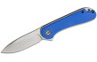 Ніж CIVIVI Elementum Blue G-10 - C907F