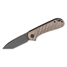 Ніж CIVIVI Elementum Dark Green Micarta - C907T-D