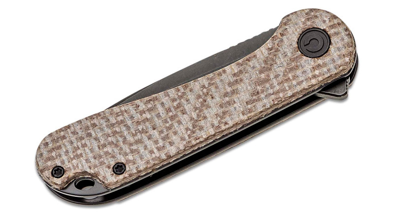 Ніж CIVIVI Elementum Dark Green Micarta - C907T-D