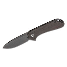 Ніж CIVIVI Elementum Ebony Wood Black - C907W