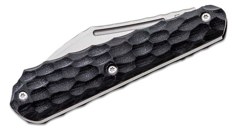Ніж Boker Koteyka, лезо 67мм D2, руків'я G-10 Black, Slip Joint - 01BO641