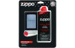Набір Zippo All-in-One - запальничка + бензин + кремені