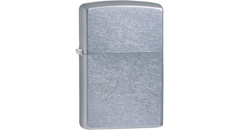Набір Zippo All-in-One - запальничка + бензин + кремені