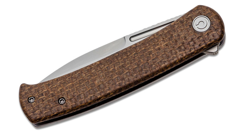Ніж CIVIVI Cetos Brown Micarta - C21025B-1