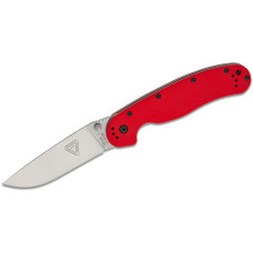 Ніж Ontario Rat Model 1 G-10 Red S35VN - ON8864