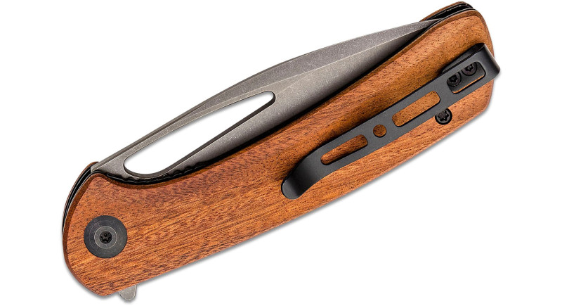 Ніж SENCUT Honoris Cuibourtia Wood - SA07A