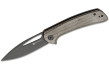 Ніж SENCUT Honoris Dark Green Micarta - SA07B