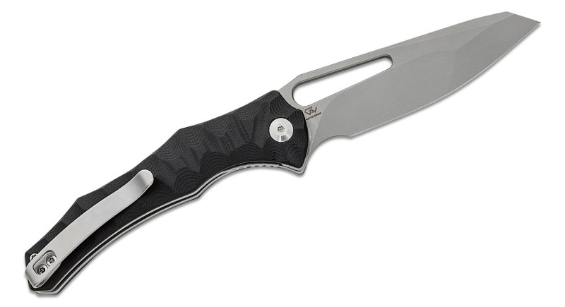 Ніж CIVIVI Gavko Spiny Dogfish G-10 Black - C22006-1