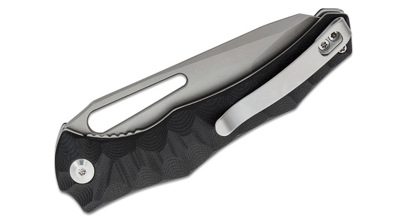 Ніж CIVIVI Gavko Spiny Dogfish G-10 Black - C22006-1
