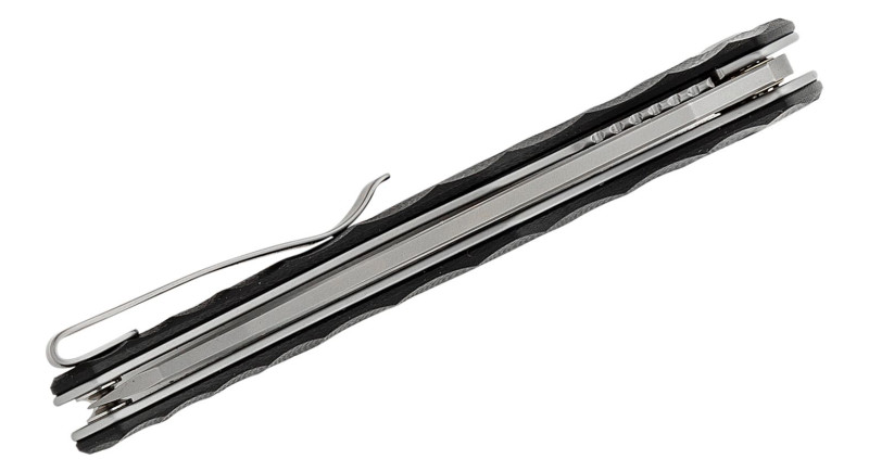 Ніж CIVIVI Gavko Spiny Dogfish G-10 Black - C22006-1