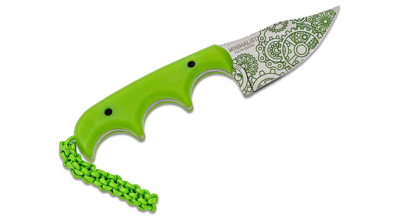 Ніж CRKT Folts Minimalist Bowie Gears - 2387G