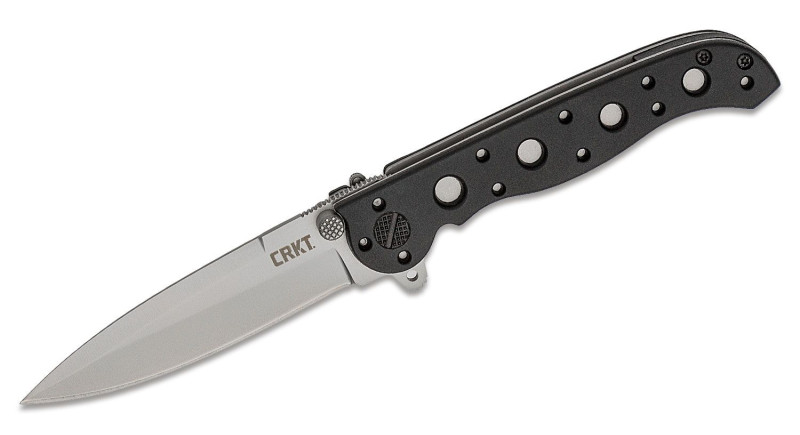 Ніж CRKT M16, лезо 79мм 8Cr15MoV, руків'я GFN Black, Frame Lock - M16-01Z