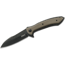 Ніж CRKT Apoc Green G-10 - 5380