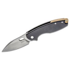 Ніж CRKT Pilar III Black G-10 - 5317D2