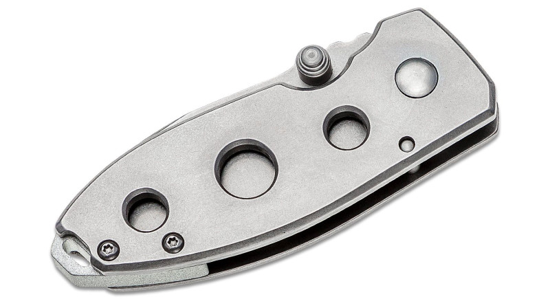 Ніж CRKT Squid, лезо 57мм 8Cr14MoV, Frame Lock - 2491