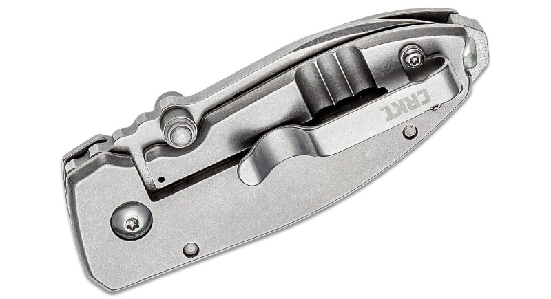 Ніж CRKT Squid, лезо 57мм 8Cr14MoV, Frame Lock - 2491