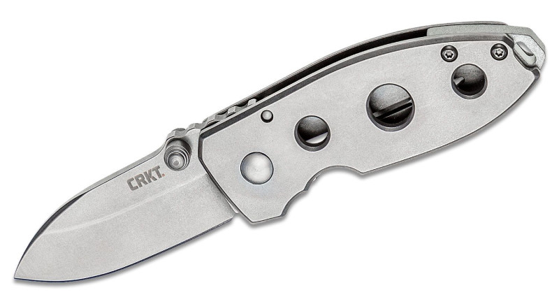 Ніж CRKT Squid, лезо 57мм 8Cr14MoV, Frame Lock - 2491