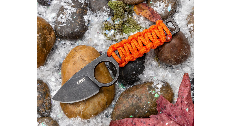 Ніж CRKT Tailbone, лезо 54мм Stainless Steel - 2415