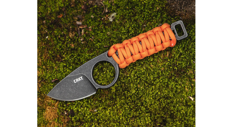 Ніж CRKT Tailbone, лезо 54мм Stainless Steel - 2415
