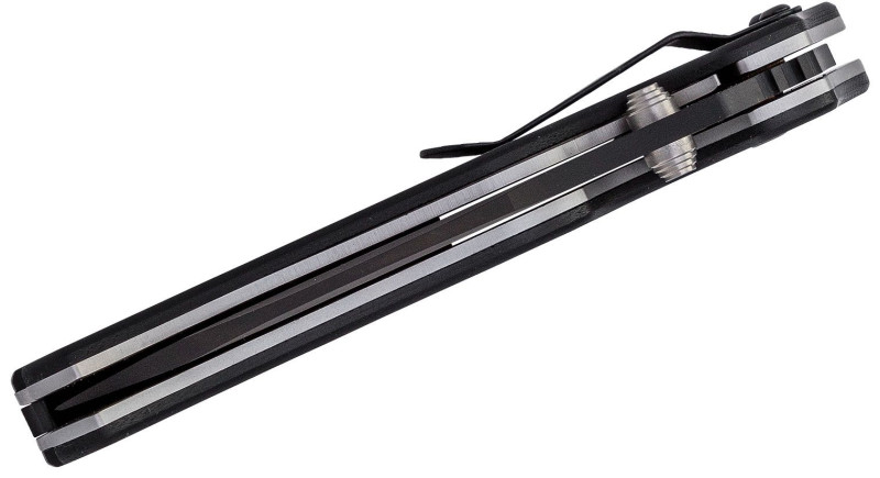Ніж Zero Tolerance 0350, лезо 83мм CPM S30V, руків'я G-10 Black, Liner Lock - 0350