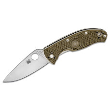 Ніж Spyderco Tenacious Lightweight OD Green - C122POD