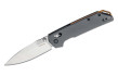 Ніж Kershaw Iridium DuraLock Gray Aluminum - 2038