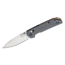Ніж Kershaw Iridium DuraLock Gray Aluminum - 2038
