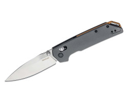 Ніж Kershaw Iridium DuraLock Gray Aluminum - 2038